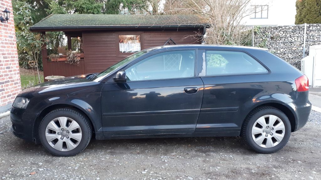 Audi A3 242.000 km 2.600 &euro; Delbrück 33129