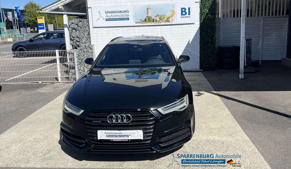 Audi A6 349.000 km 16.999 &euro; Bielefeld 33609