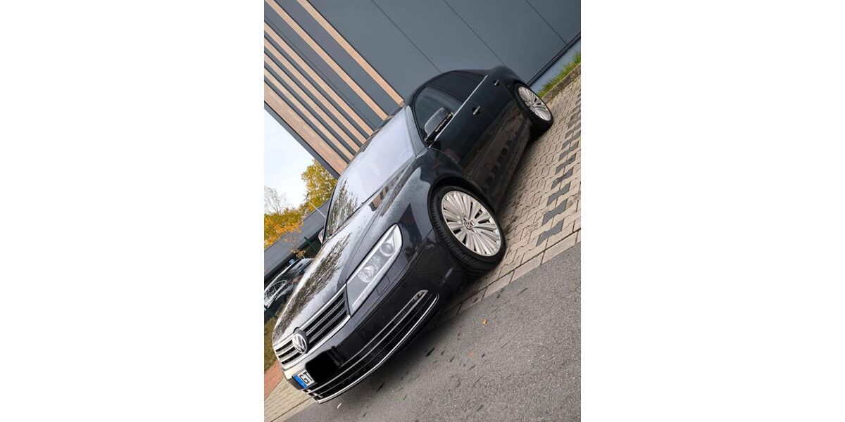 VW Phaeton 160.000 km 14.700 &euro; Gütersloh 33334