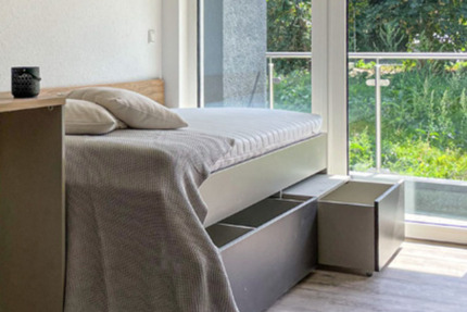 Wohnung Bielefeld Schildesche - 1 Zimmer, 19 m&sup2;, 390&euro; | Angebot:24426937
