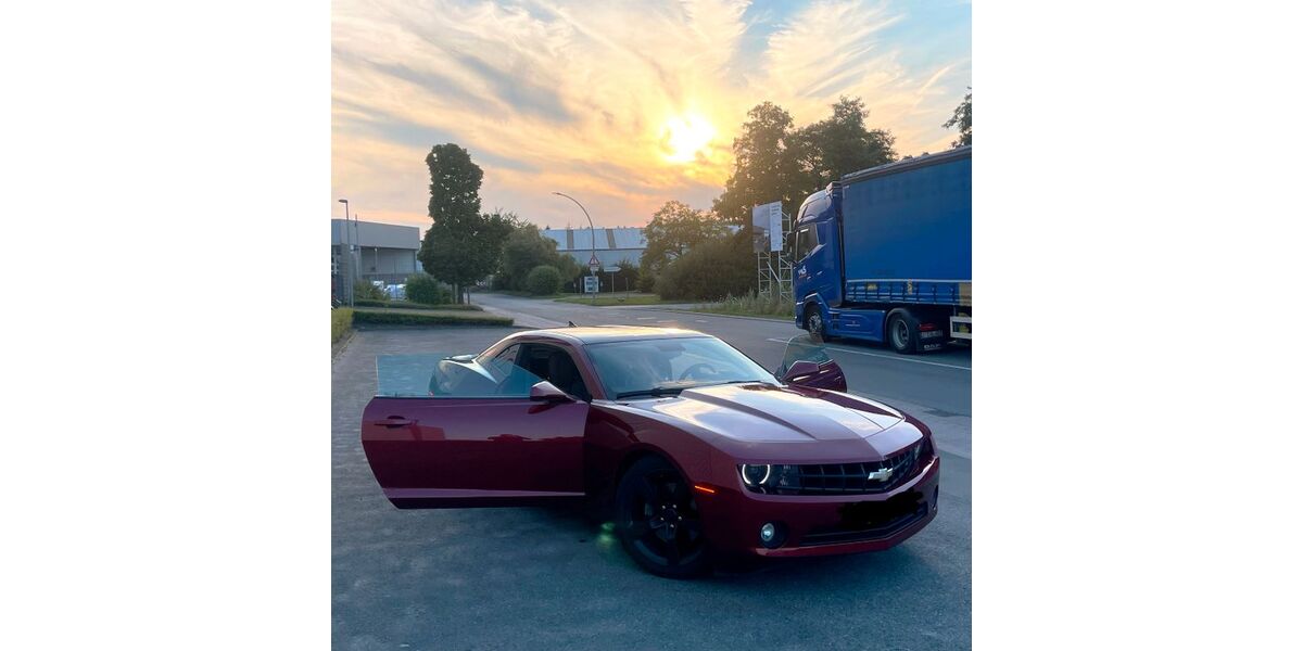 Chevrolet Camaro 105.000 km 18.999 &euro; Verl 33415