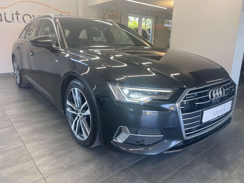 Audi A6 190.000 km 26.999 € Rheda-Wiedenbrück 33378