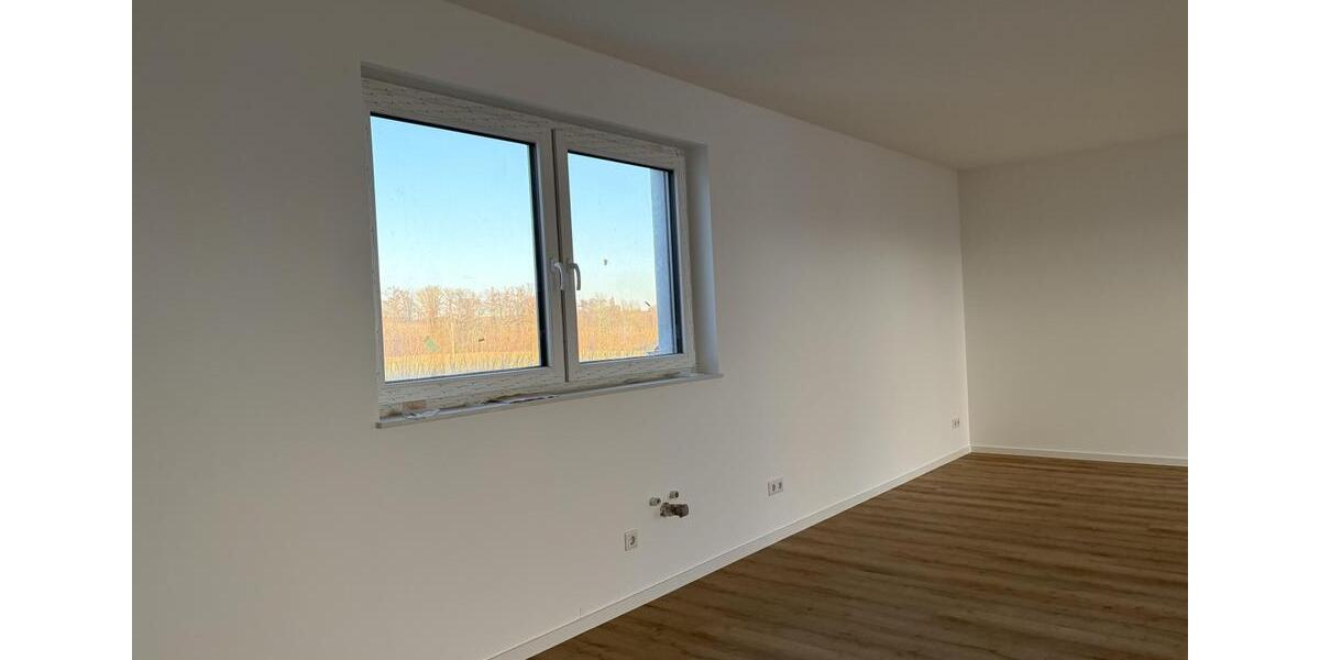 Wohnen am Obersee! Neubau 3-Zimmer-Wohnung mit Loggia 3 zimmer