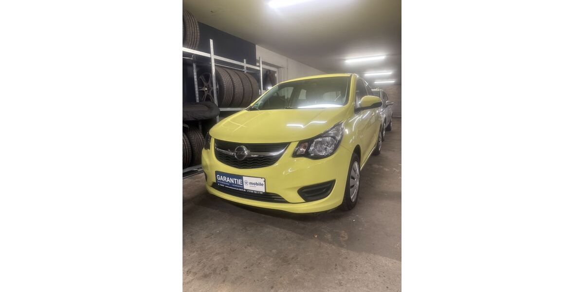 Opel Karl 129.000 km 5.999 &euro; bad oeynhausen 32549