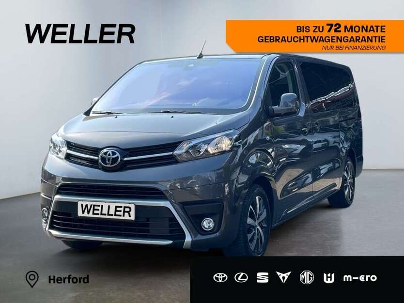 Toyota Proace 33.408 km 39.449 € Herford 32049