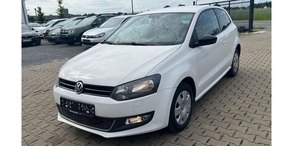 VW Polo 187.809 km 2.400 &euro; Löhne Mennighüffen 32584