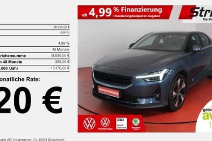 Polestar 2 75.661 km 26.949 &euro; Detmold 32760