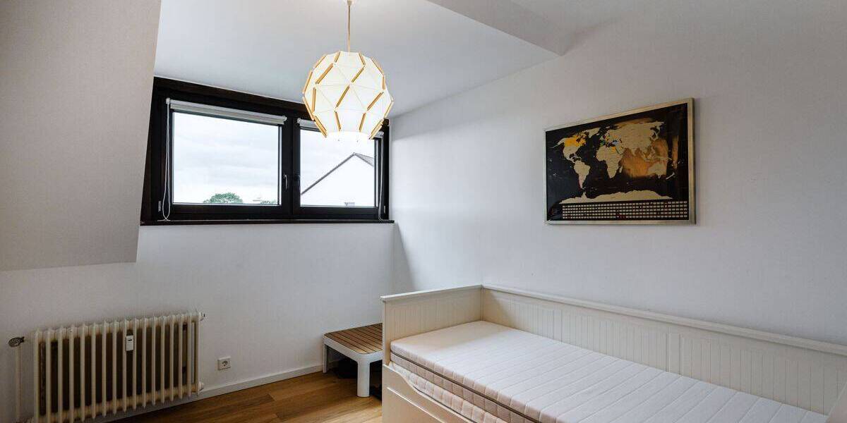 Etagenwohnung Bielefeld / Sennestadt Sennestadt - 4 Zimmer, 123 m&sup2;, 295.000&euro; | Angebot:26929482