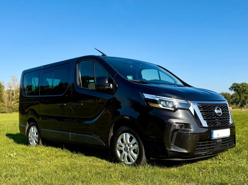 Nissan Primastar 34.100 km 32.900 € Rietberg 33397
