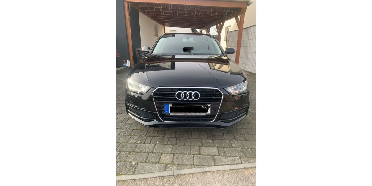 Audi A4 198.855 km 9.900 &euro; Bielefeld 33609