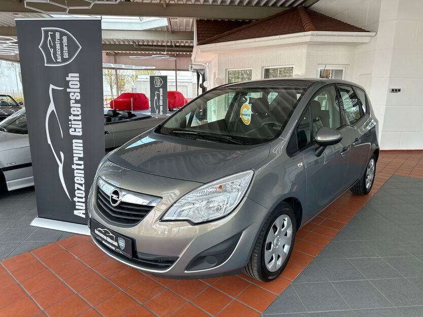 Opel Meriva 132.000 km 4.999 € Gütersloh 33334
