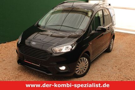 Ford Tourneo Courier 53.600 km 13.995 € Bielefeld 33659