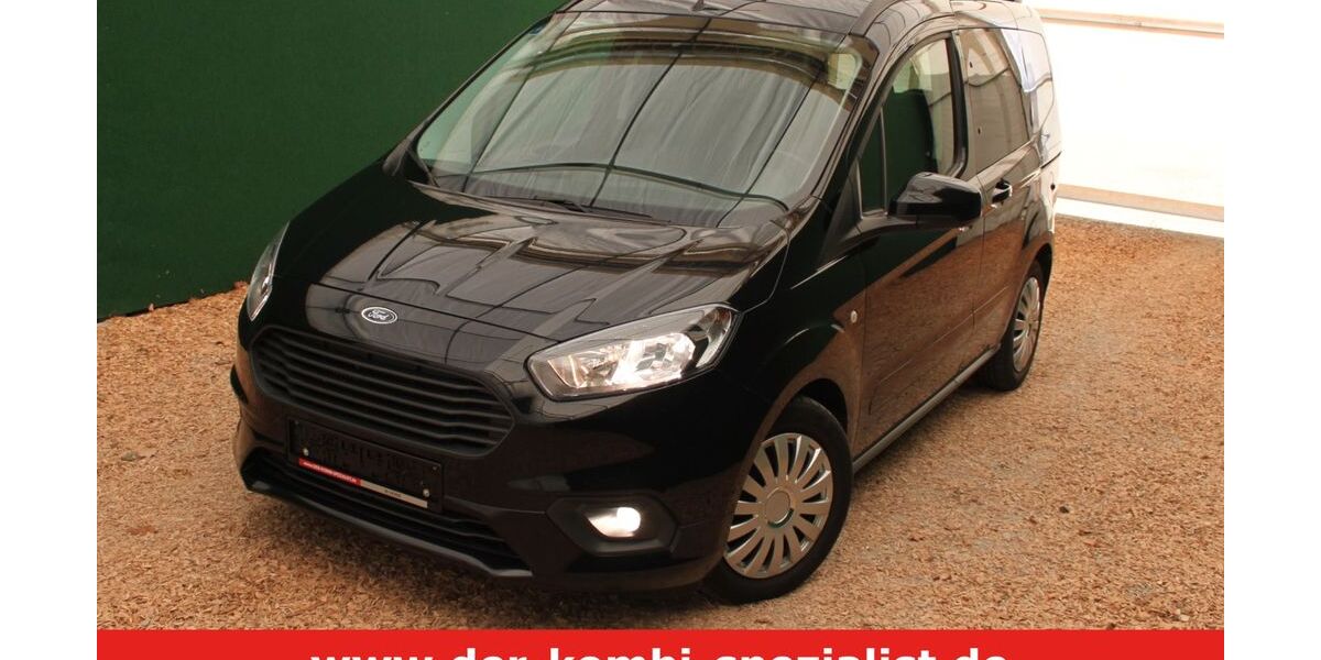 Ford Tourneo Courier 53.600 km 13.995 € Bielefeld 33659