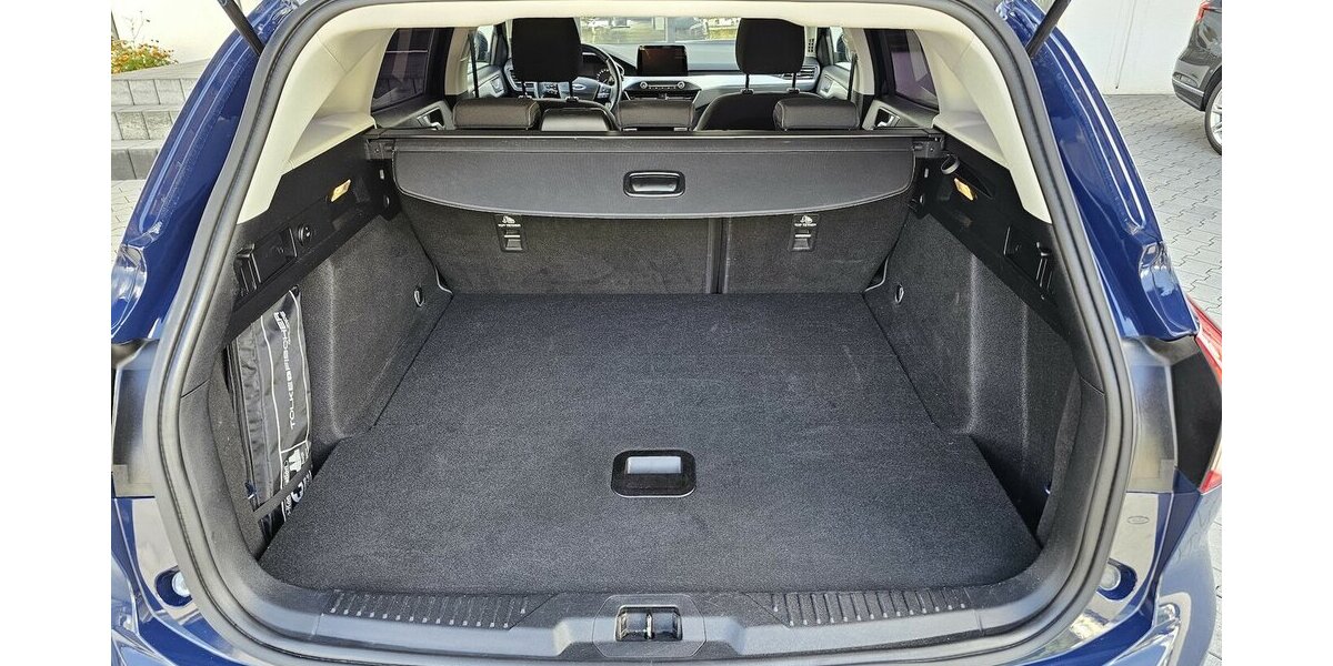 Ford Focus 2.0 CDTI LED NAVI RFK AUS 1.HAND 122.850 km 14.490 &euro; Löhne 32584