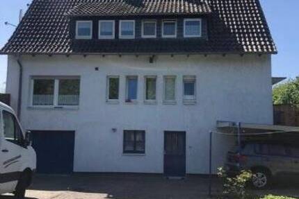 Gepflegtes Zweifamilienhaus mit Garten und 3 Stellplätzen in Bad Salzuflen 7 zimmer