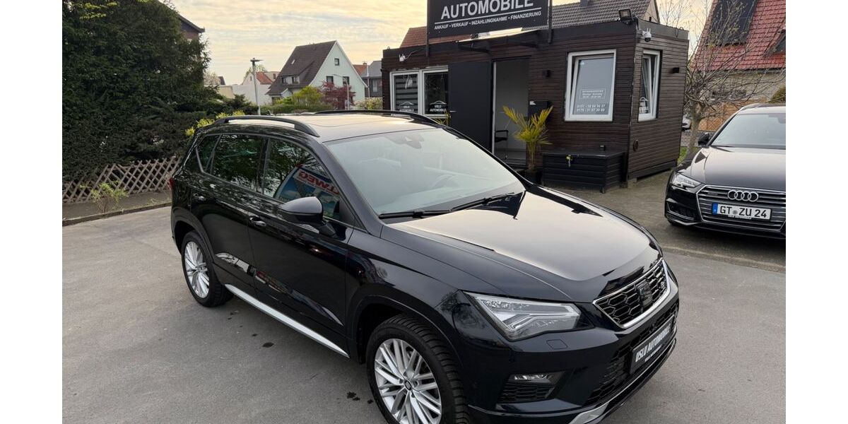 Seat Ateca 125.000 km 20.990 &euro; Rheda-Wiedenbrück 33378
