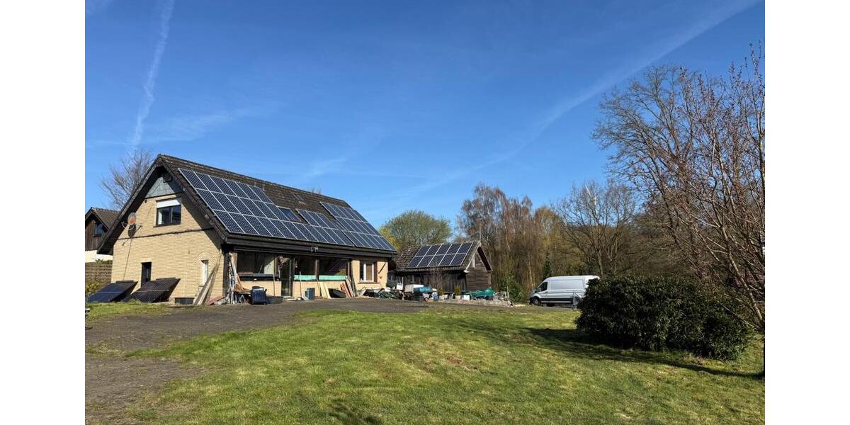 Einfamilienhaus Herford Falkendiek - 6 Zimmer, 224 m&sup2;, 390.000&euro; | Angebot:26915532