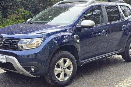 Dacia Duster 94.500 km 10.990 &euro; Borgholzhausen 33829