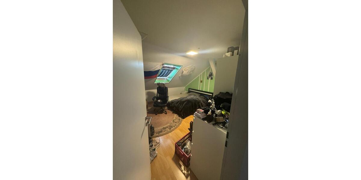 Große 6-Zimmer-Maisonetten-Wohnung mit Stellplatz, Balkon und Kel 6 zimmer