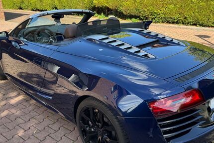 Audi R8 47.667 km 86.000 &euro; Bad Oeynhausen 32549