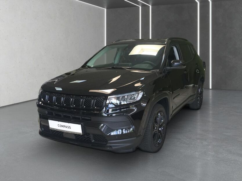 Jeep Compass 76.600 km 18.990 € Bielefeld 33647