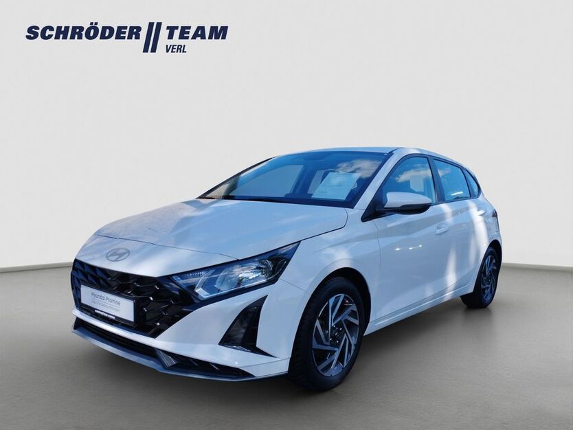 Hyundai i20 15.976 km 17.990 € Verl 33415