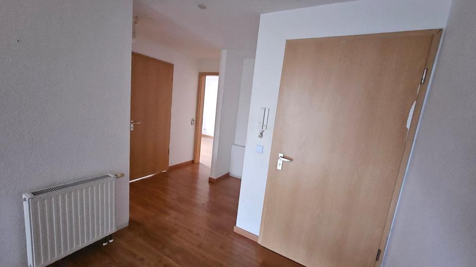 NUR mit WBS! - 3-Zimmer-Wohnung 3 zimmer