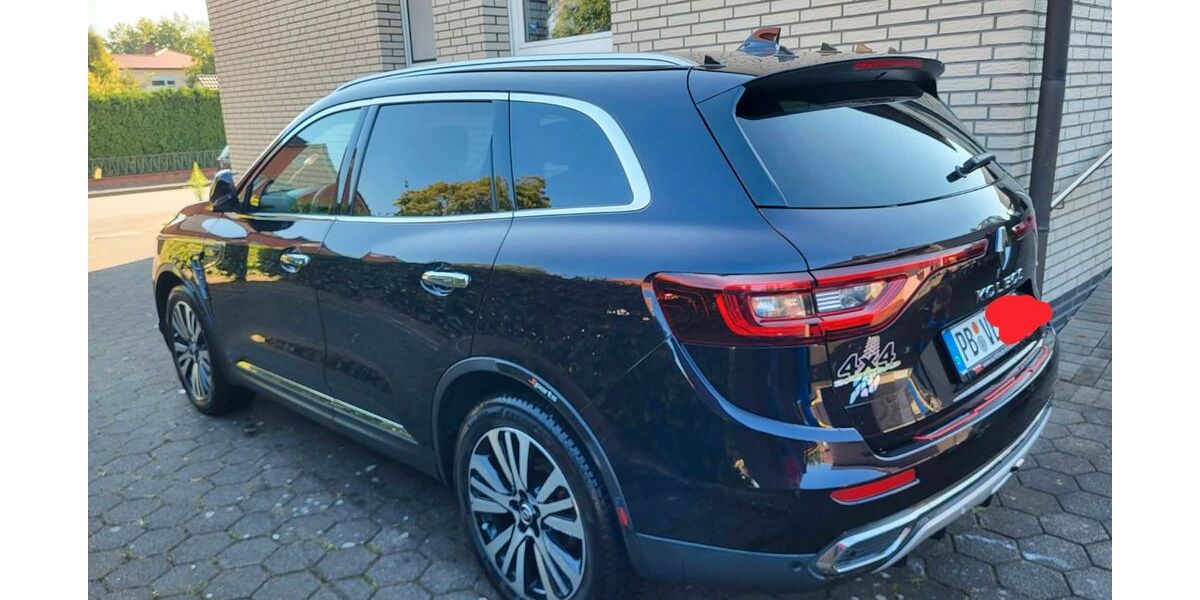 Renault Koleos 77.000 km 19.800 &euro; Delbrück 33129