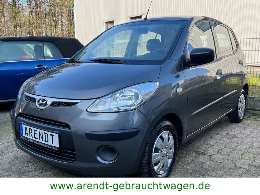Hyundai i10 104.898 km 4.990 € Steinhagen 33803