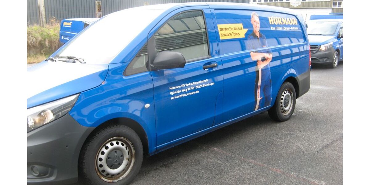 Mercedes-Benz Vito 183.000 km 16.065 &euro; Bielefeld 33613