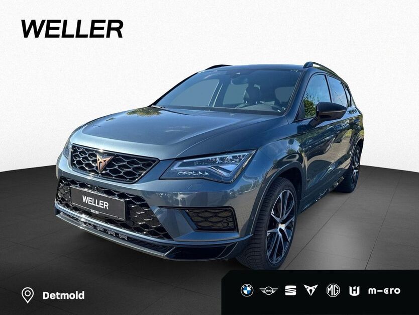 Cupra Ateca 53.500 km 26.850 € Detmold 32758