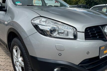 Nissan Qashqai 100.000 km 9.499 € Löhne 32584