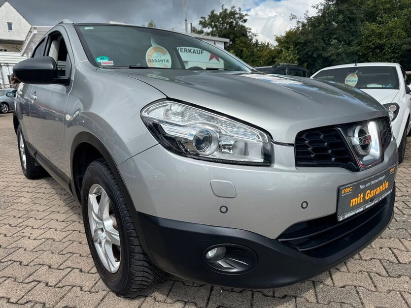 Nissan Qashqai 100.000 km 9.499 € Löhne 32584