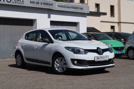 Renault Megane 75.341 km 5.450 &euro; Bielefeld 33617