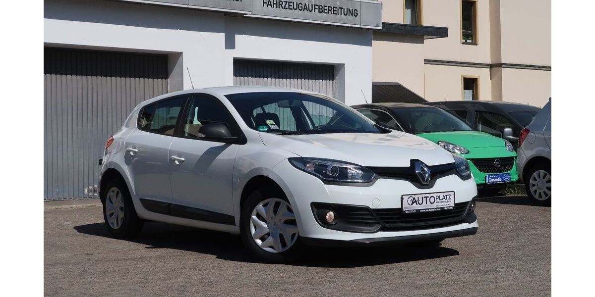 Renault Megane 75.341 km 5.450 &euro; Bielefeld 33617