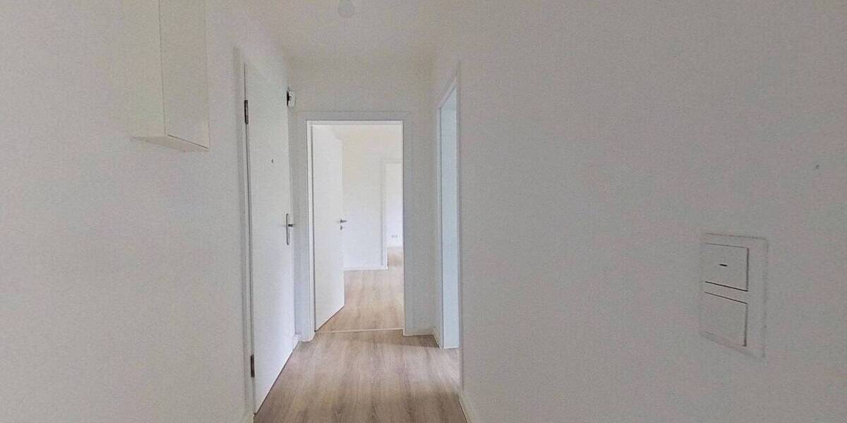Etagenwohnung Bielefeld Brackwede - 2 Zimmer, 42 m&sup2;, 360&euro; | Angebot:26879095