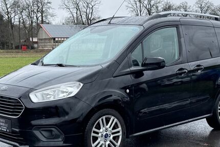 Ford Tourneo Courier 122.490 km 9.980 &euro; Bielefeld 33649