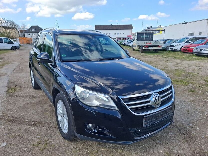 Tiguan
