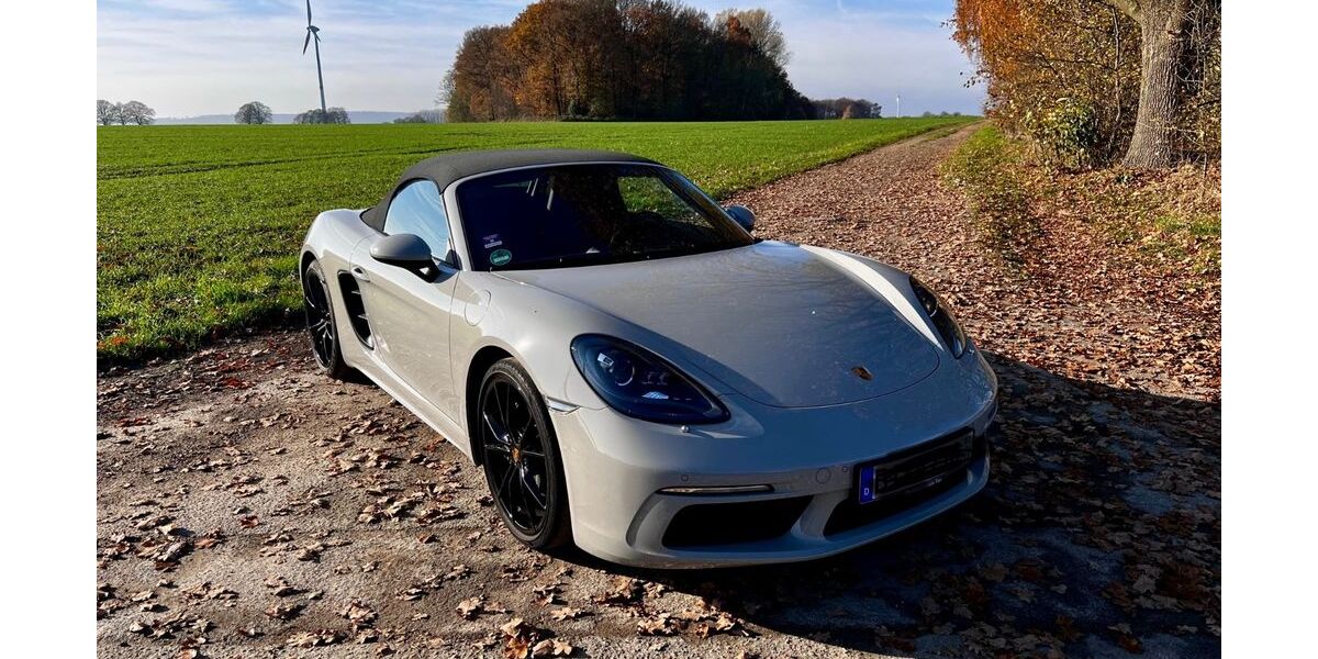 Porsche Boxster 51.800 km 61.900 &euro; Bielefeld 33739