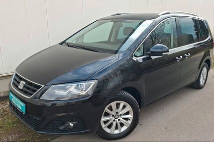 Seat Alhambra 99.911 km 18.999 &euro; Detmold 32758