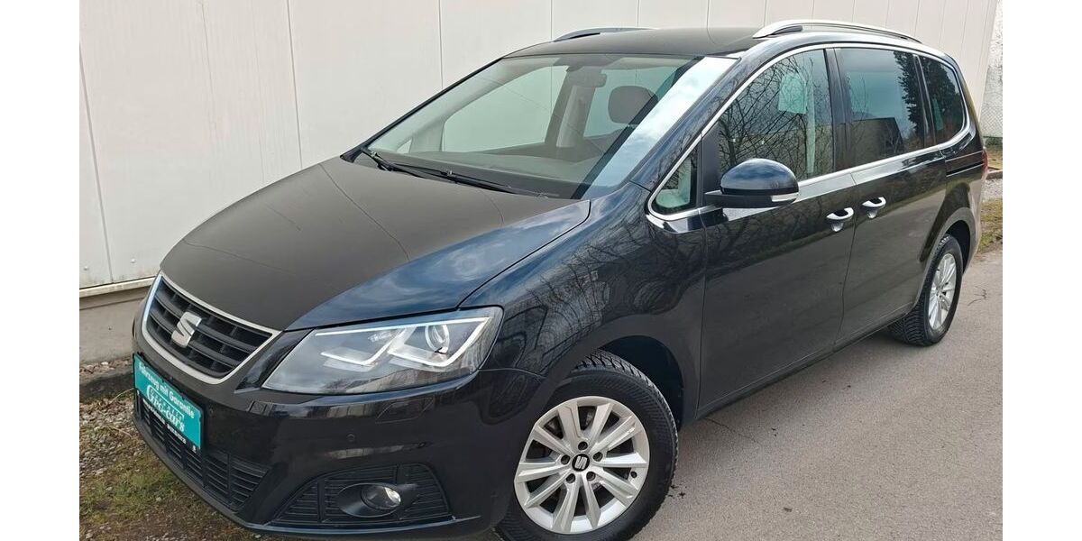 Seat Alhambra 99.911 km 18.999 &euro; Detmold 32758