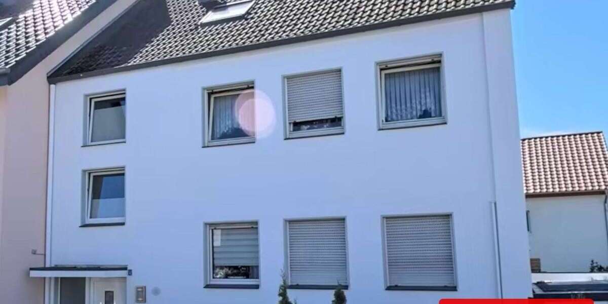 Etagenwohnung Bielefeld Brackwede - 3 Zimmer, 53 m&sup2;, 110.000&euro; | Angebot:26103950
