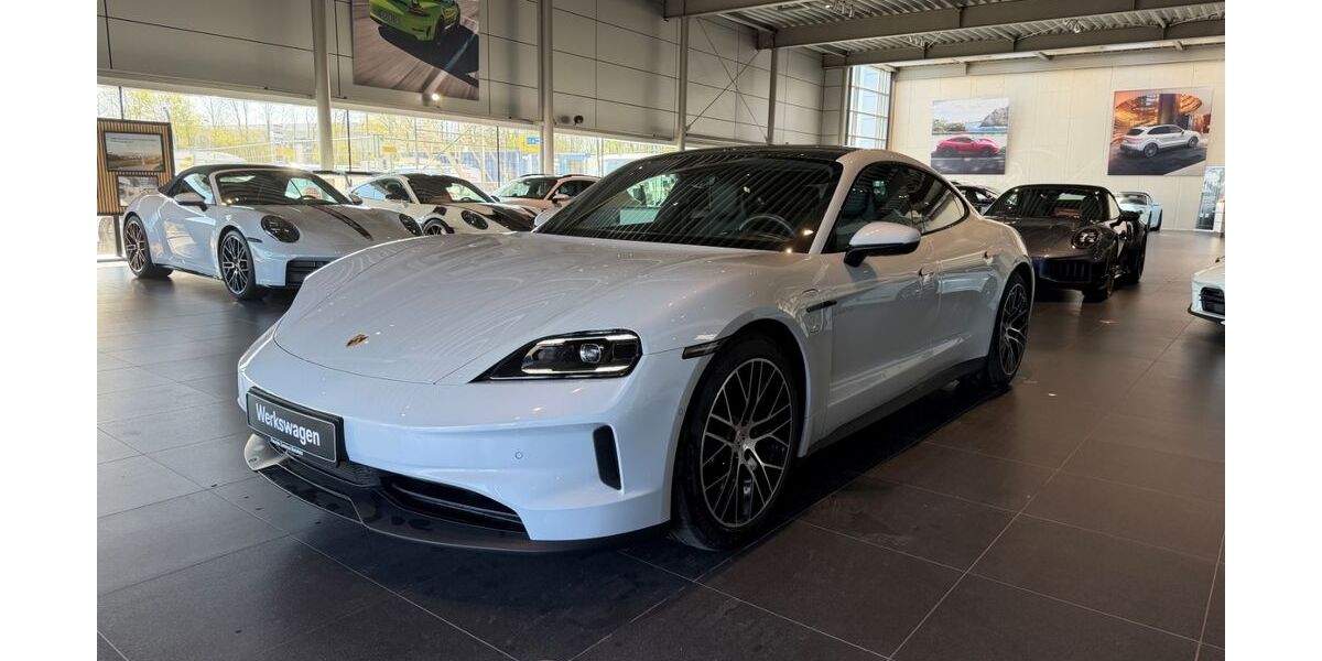 Porsche Taycan 16.670 km 82.700 &euro; Bielefeld 33719