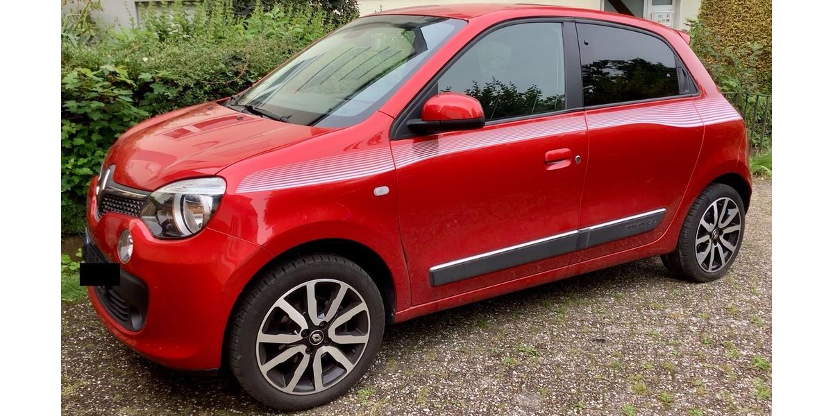 Renault Twingo 60.647 km 6.700 &euro; Detmold 32756