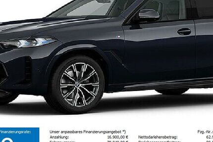 BMW X6 24.700 km 79.650 € Paderborn 33100