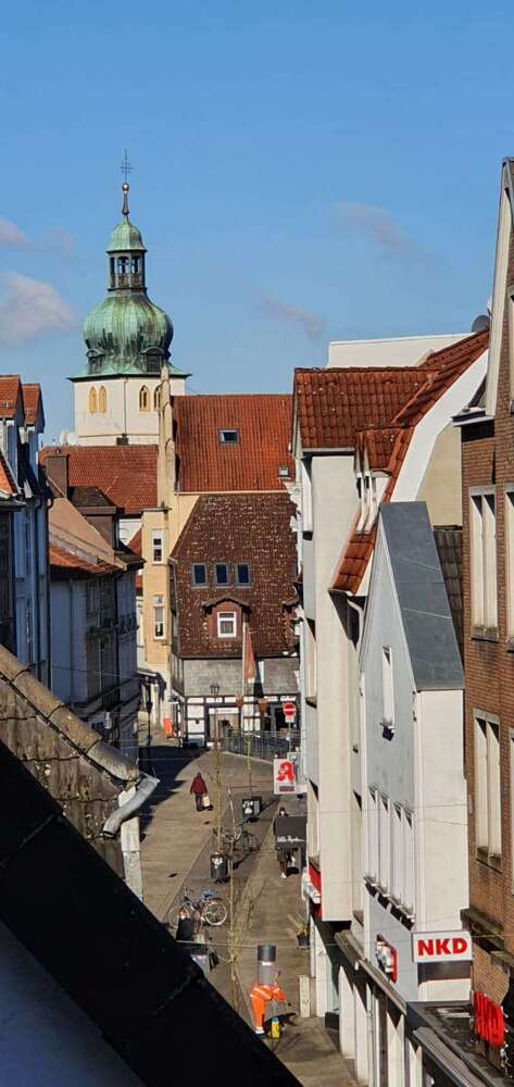 Wohnung zum Mieten in Herford 820 € 117 m²