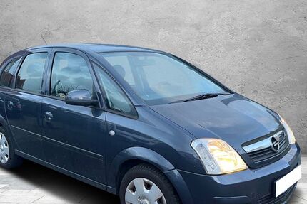 Opel Meriva 27.000 km 4.999 € Detmold 32758