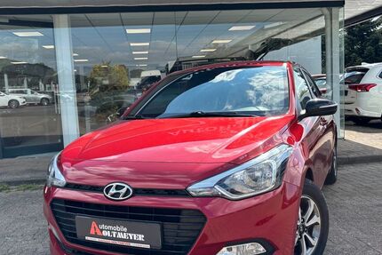 Hyundai i20 94.950 km 9.950 € Melle 49324