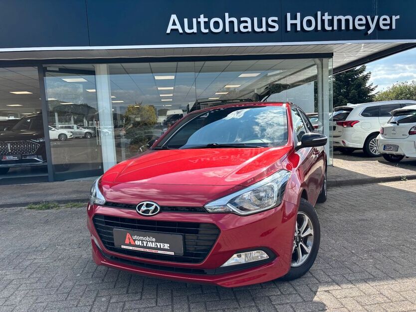 Hyundai i20 94.950 km 9.950 € Melle 49324