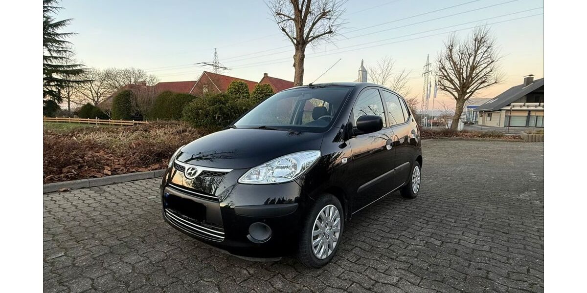 Hyundai i10 103.390 km 3.299 &euro; Bünde 32257
